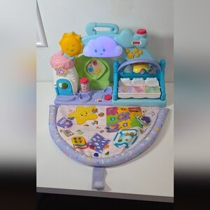 Fisher-Price Little People 1-2-3 Babies Playdate Musical Playset